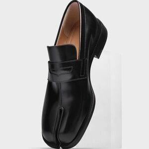 Tabi Loafers Genuine Leather